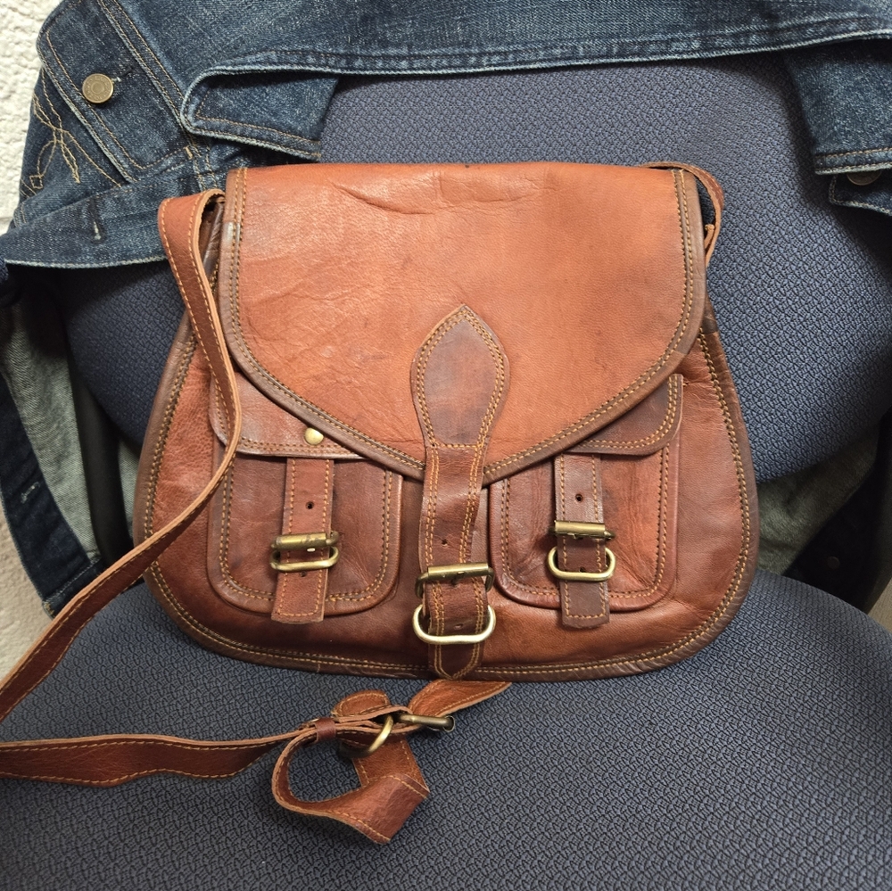 Firu-Handmade Womens Shoulder Bag